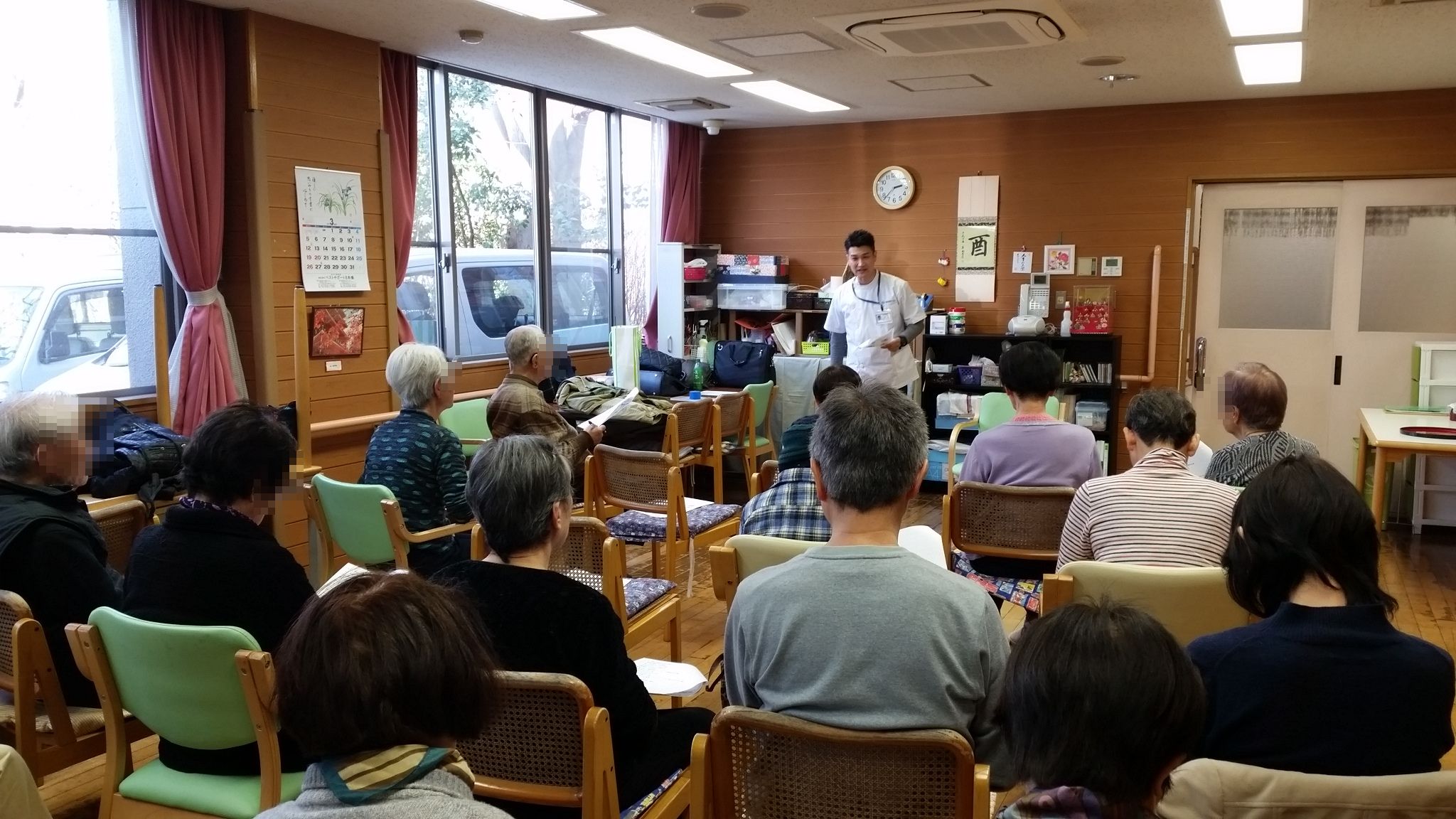 腰痛・肩こりの予防と軽減