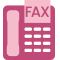 Icon Fax