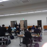 呉竹学園の合同企業説明会に参加しました。