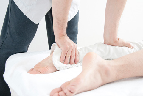 09 下肢浮腫の緩和