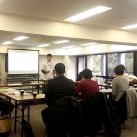 会社説明会を実施しました。